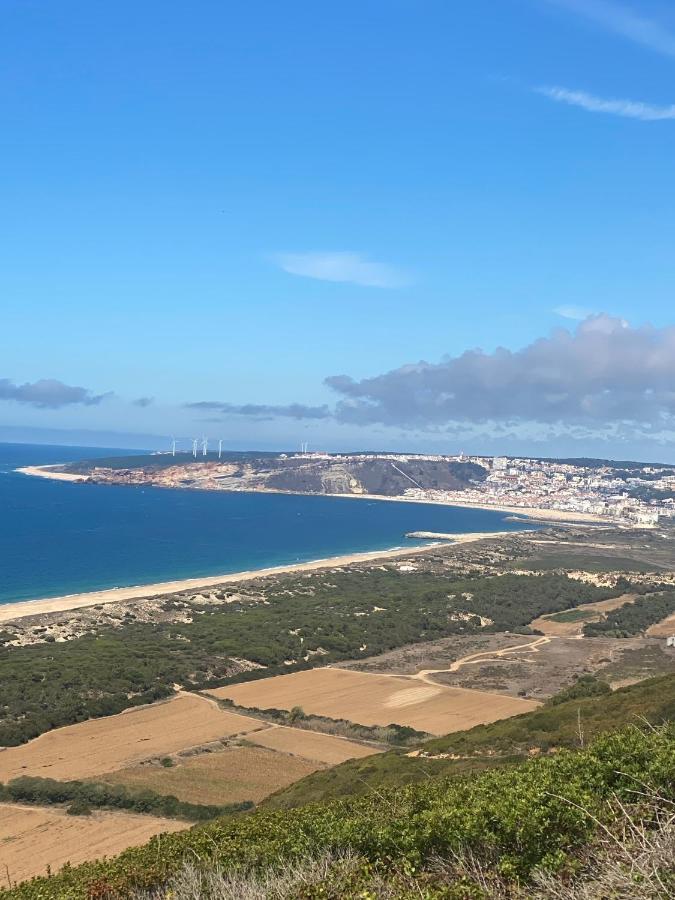Rito'S Paradise Nazaré Eksteriør billede